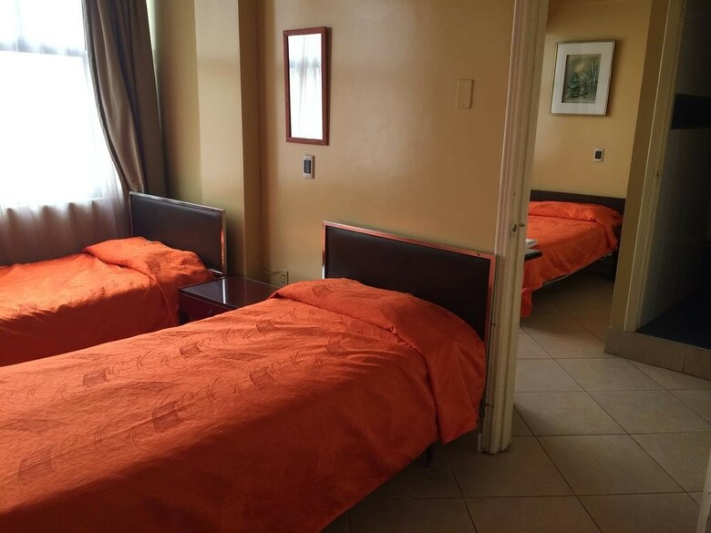 Hotel Los Cristales