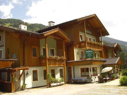 Apartamentos Ferienh�user Thalbach