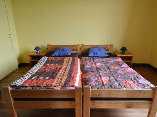 Holiday Home Le Laurier Rose Coo