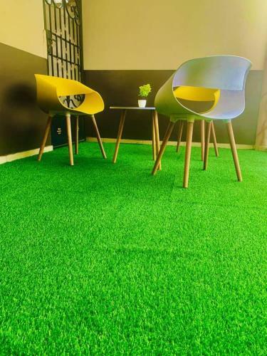 Apartamento Serviced/furnished Apertments