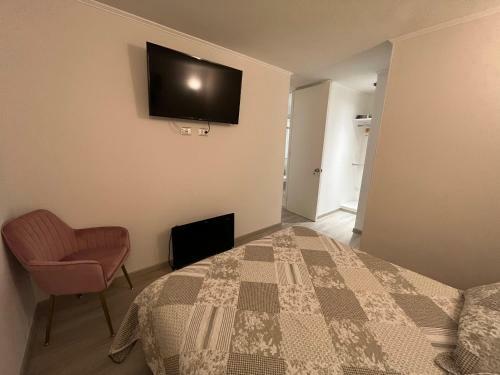 Apartamento Departamento En La Serena