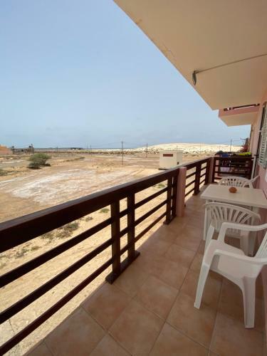 Nos Kasa Apartment Sea View Beach Cabral