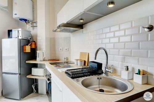 Apartamento Le Baryton - Studio - 32 M2 - Saint-denis