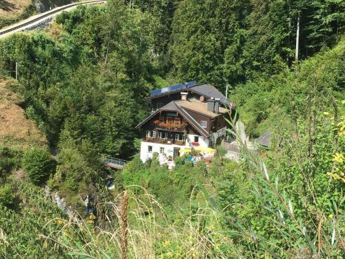 Hostal Hupfm�hle Pension