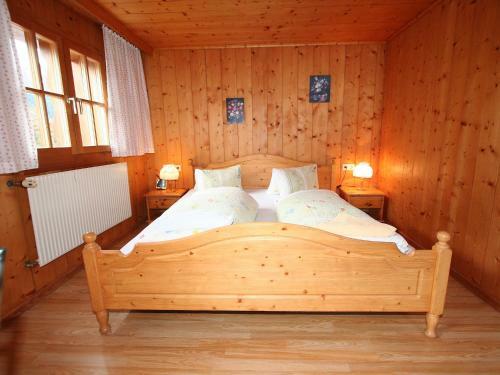 Apartamento St Gallenkirch II