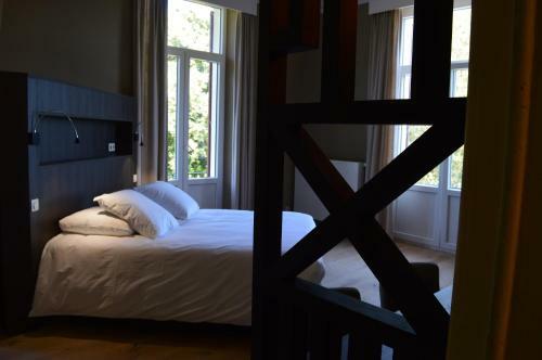 Hotel La Heid Des Pairs