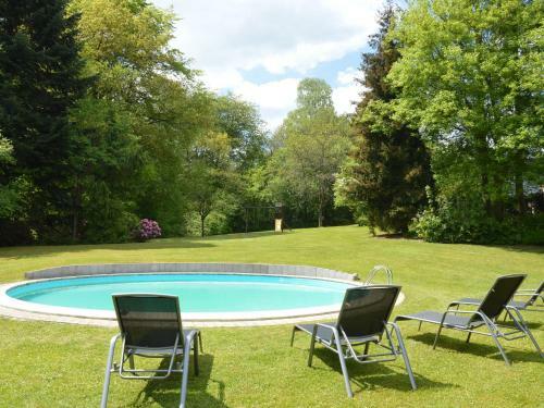 Villa Patio Et Jardin