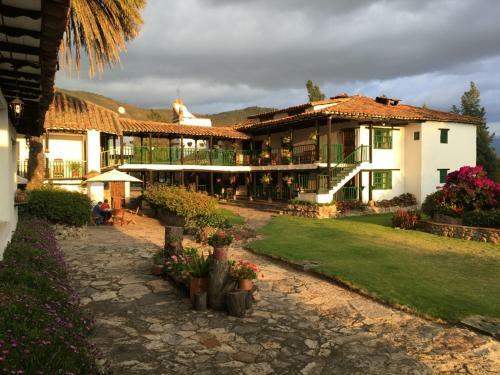 Posada Hoster�a San Luis De Ucueng�