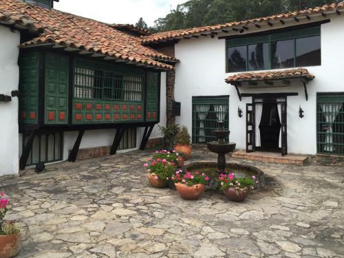 Posada Hoster�a San Luis De Ucueng�