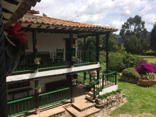 Posada Hoster�a San Luis De Ucueng�