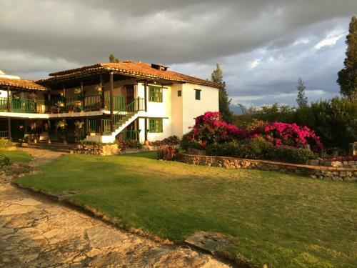 Posada Hoster�a San Luis De Ucueng�