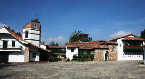 Posada Hoster�a San Luis De Ucueng�