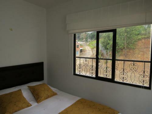 Hotel El Meson De Tinjaca