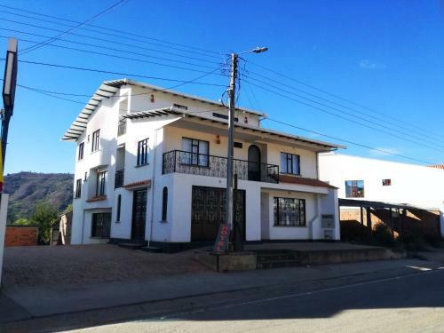Hotel El Meson De Tinjaca
