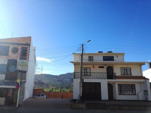 Hotel El Meson De Tinjaca