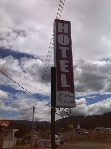 Hotel El Meson De Tinjaca