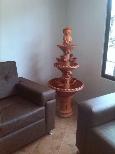 Hotel El Meson De Tinjaca