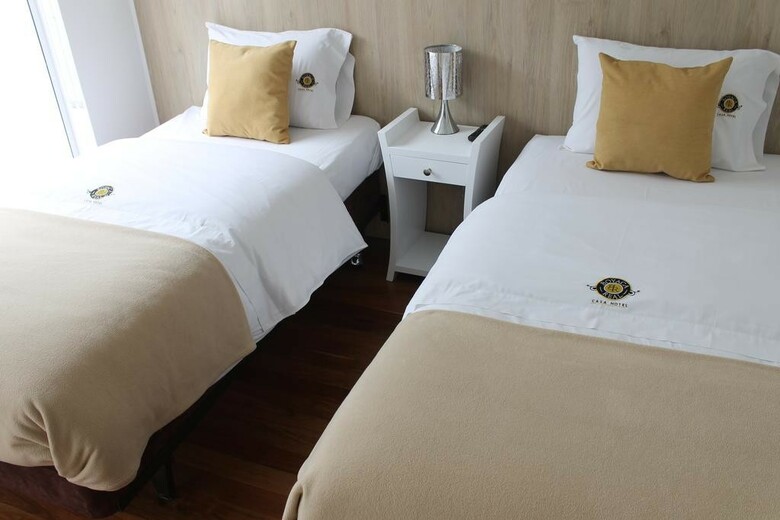 Casa Hotel Boyaca Real