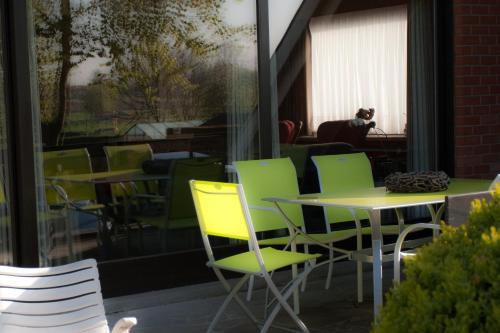 B&B Goudsbloempje