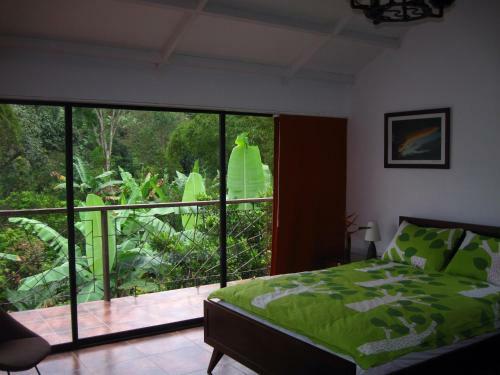Villa Aire Libre Caba�as