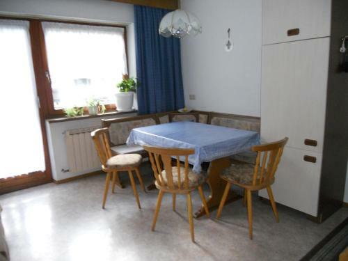 Apartamento Haus Renate Frischmann