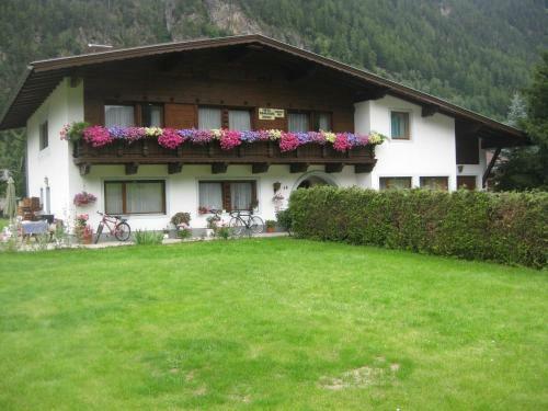 Apartamento Haus Renate Frischmann