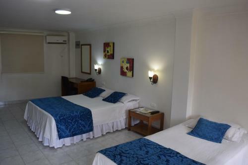 Hotel Las Victorias