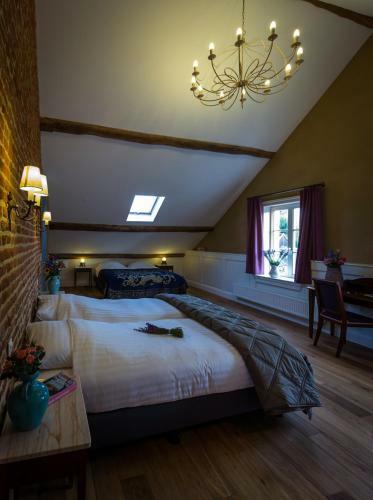 Hostal Guest House La Mairie