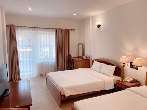 Vietsovpetro Hotel