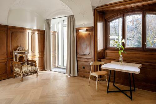 Lodge Villa Unterswand