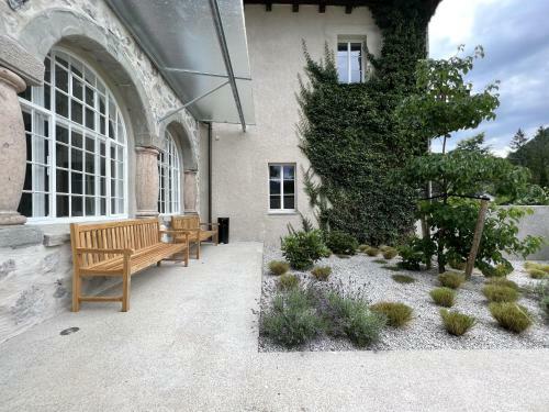 Lodge Villa Unterswand