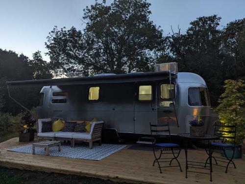 Bed & Breakfast Worralls Grove Airstream