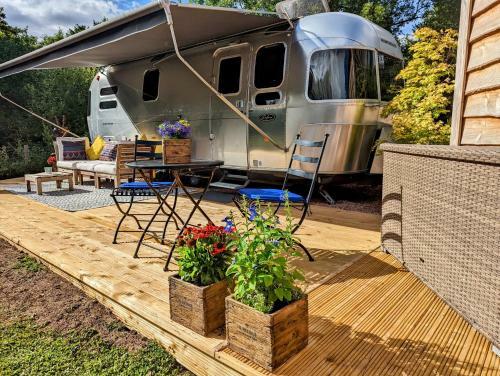 Bed & Breakfast Worralls Grove Airstream