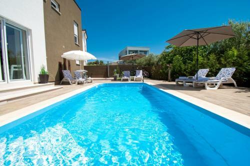 Villa Vila Delma In Fazana,peroj