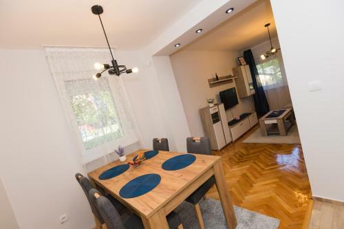 Apartman Studio Blue