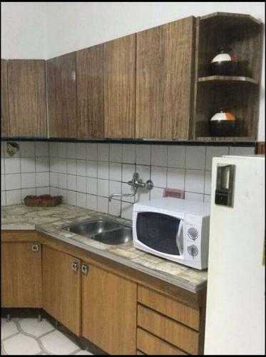 Apartamento Departamento Para Dos Personas