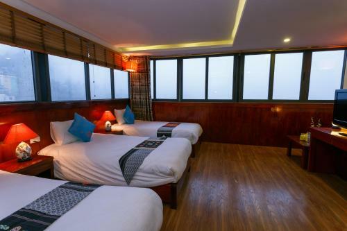 Fansipan Mountain View Sapa Hotel