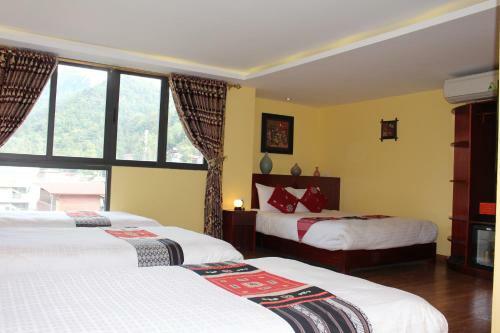 Fansipan Mountain View Sapa Hotel