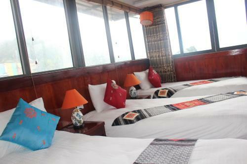 Fansipan Mountain View Sapa Hotel