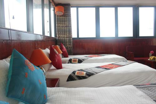 Fansipan Mountain View Sapa Hotel