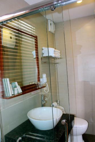 Fansipan Mountain View Sapa Hotel