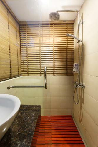 Fansipan Mountain View Sapa Hotel