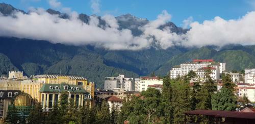 Fansipan Mountain View Sapa Hotel