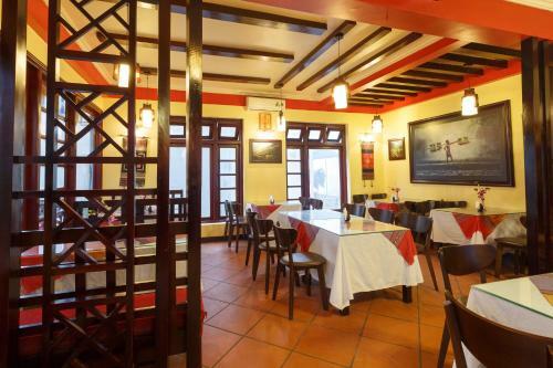 Fansipan Mountain View Sapa Hotel