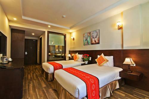 Hoang Ha Sapa Hotel