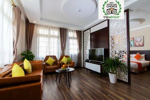 Hoang Ha Sapa Hotel