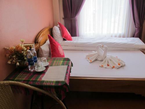 Sapa Backpacker Hostel