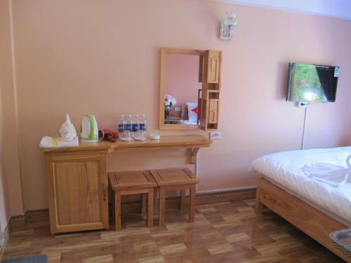 Sapa Backpacker Hostel