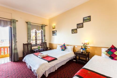 Auberge Dang Trung Hotel