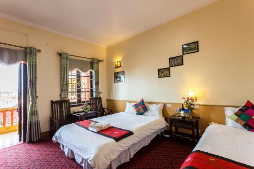 Auberge Dang Trung Hotel